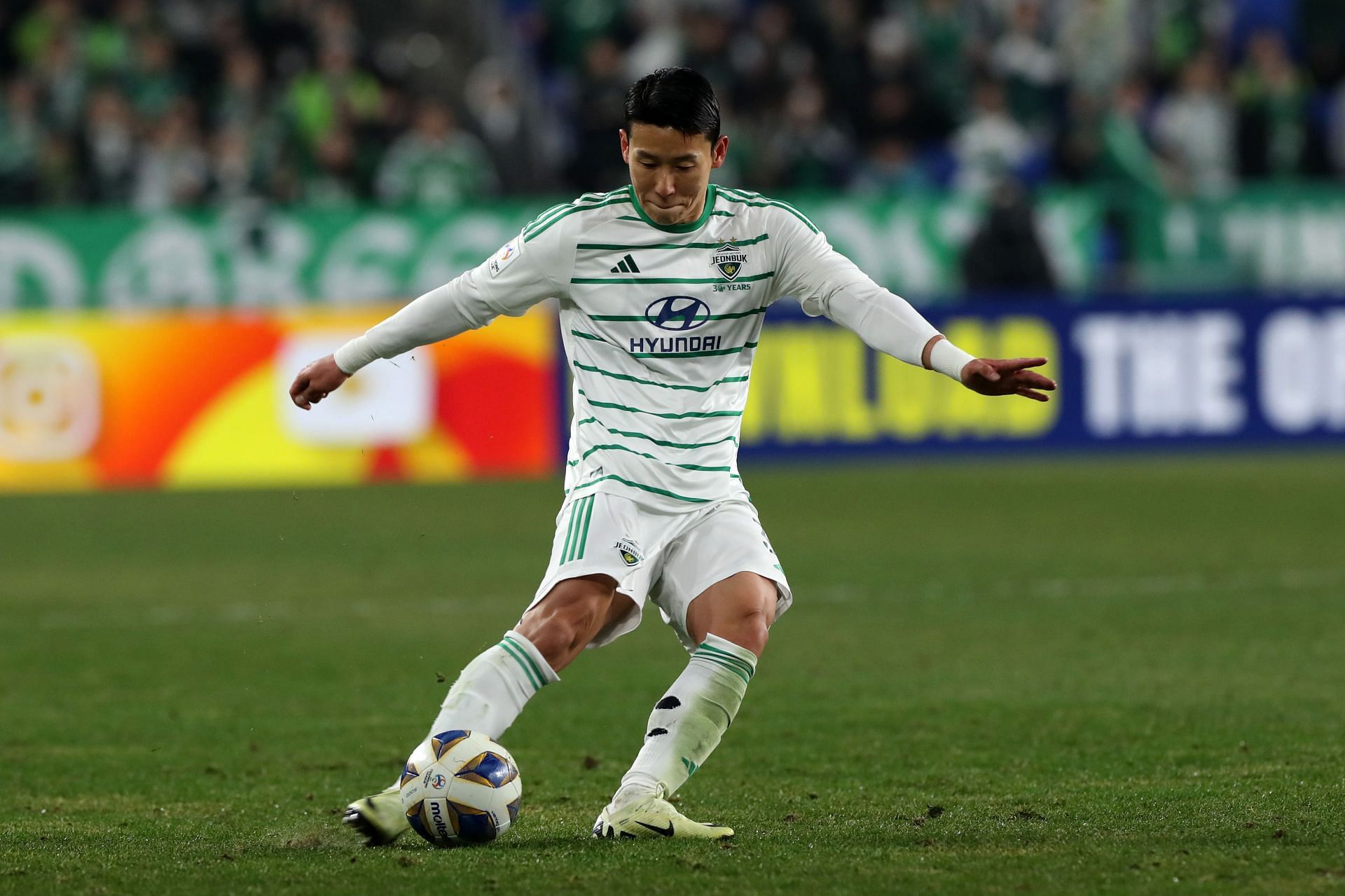 Jeonbuk Motors face Daejeon on Sunday 