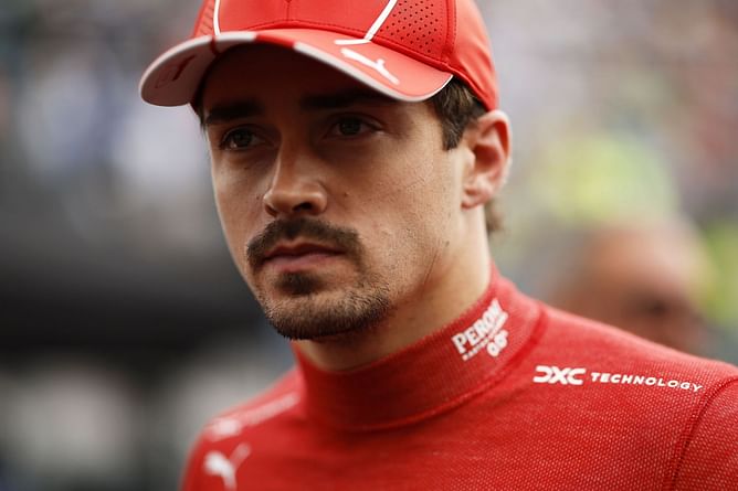 Major Charles Leclerc update shared by F1 reporter after Ferrari star’s Canadian GP woes