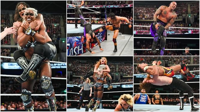 Real reason for multiple botches at WWE Clash at the Castle: Scotland - Reports