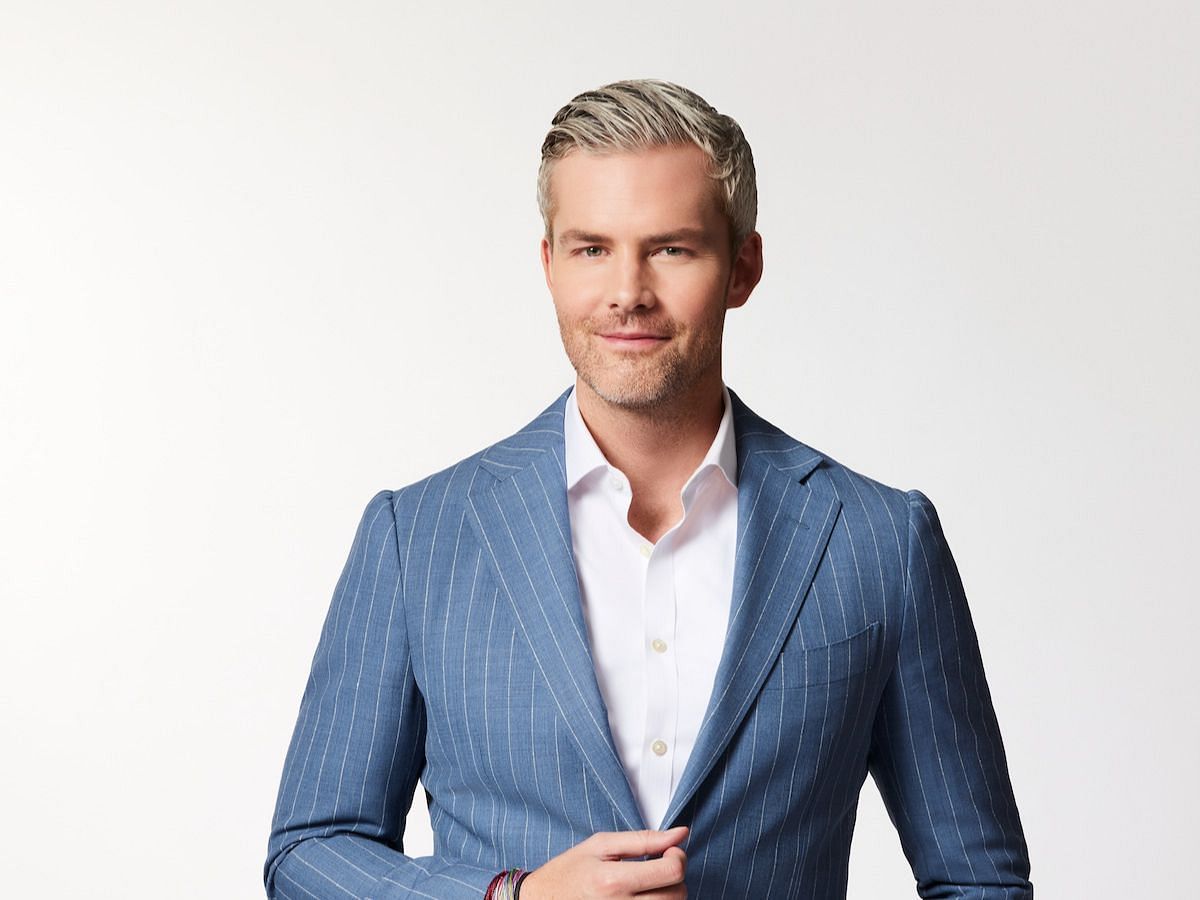 Ryan Serhant, CEO of SERHANT. (Image via Netflix Tudum)