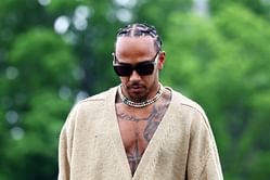 When Lewis Hamilton described how the bestseller "Four Agreements" helped him tackle criticism in F1