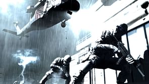 How Sgt Griggs survived the Nuclear explosion in CoD 4 Modern Warfare