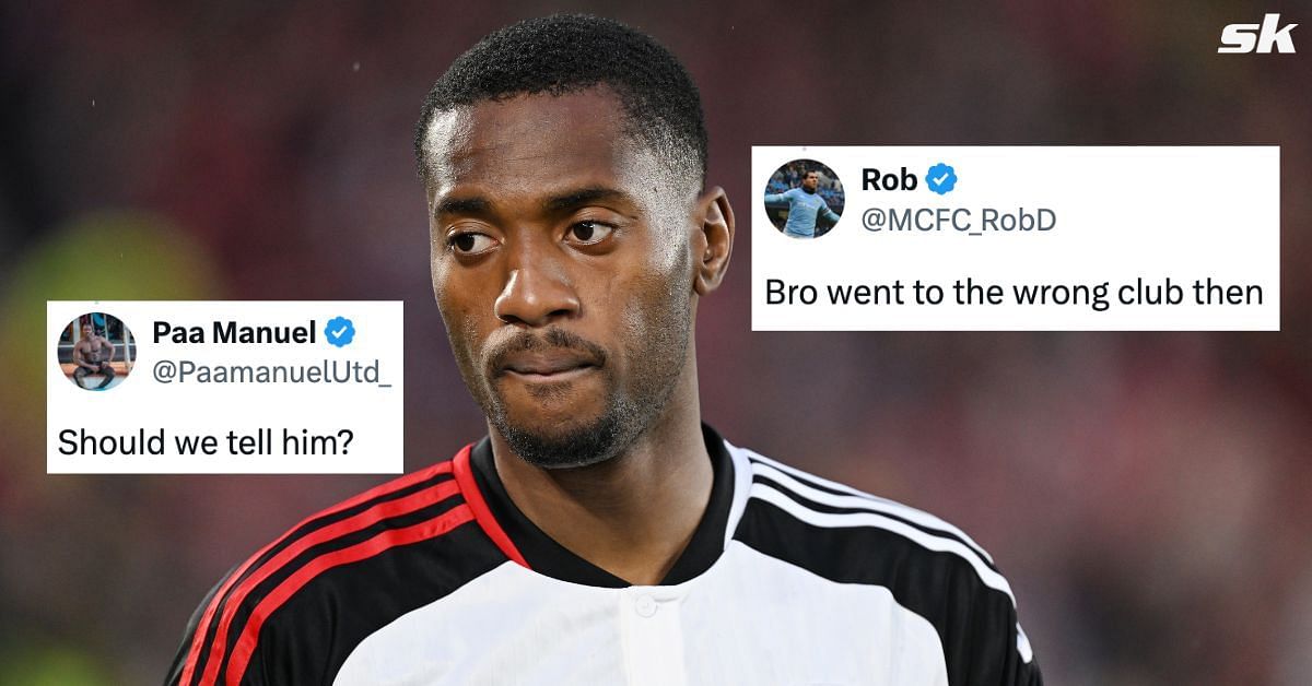 Fans react to Tosin Adarabioyo&rsquo;s first words as Chelsea player