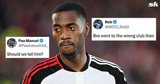 “Bro went to the wrong club then”, “Should we tell him?” - Fans react to Tosin Adarabioyo’s first remarks as Chelsea player