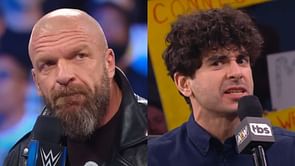 Major accusations leveled against WWE for trying to sabotage AEW - Reports