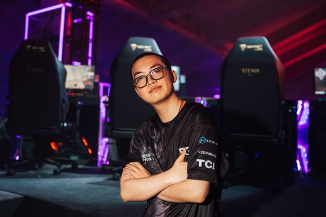 "I was not that confident." - EDward Gaming's ZmjjKK after their defeat against Paper Rex in VCT Masters Shanghai (Exclusive)