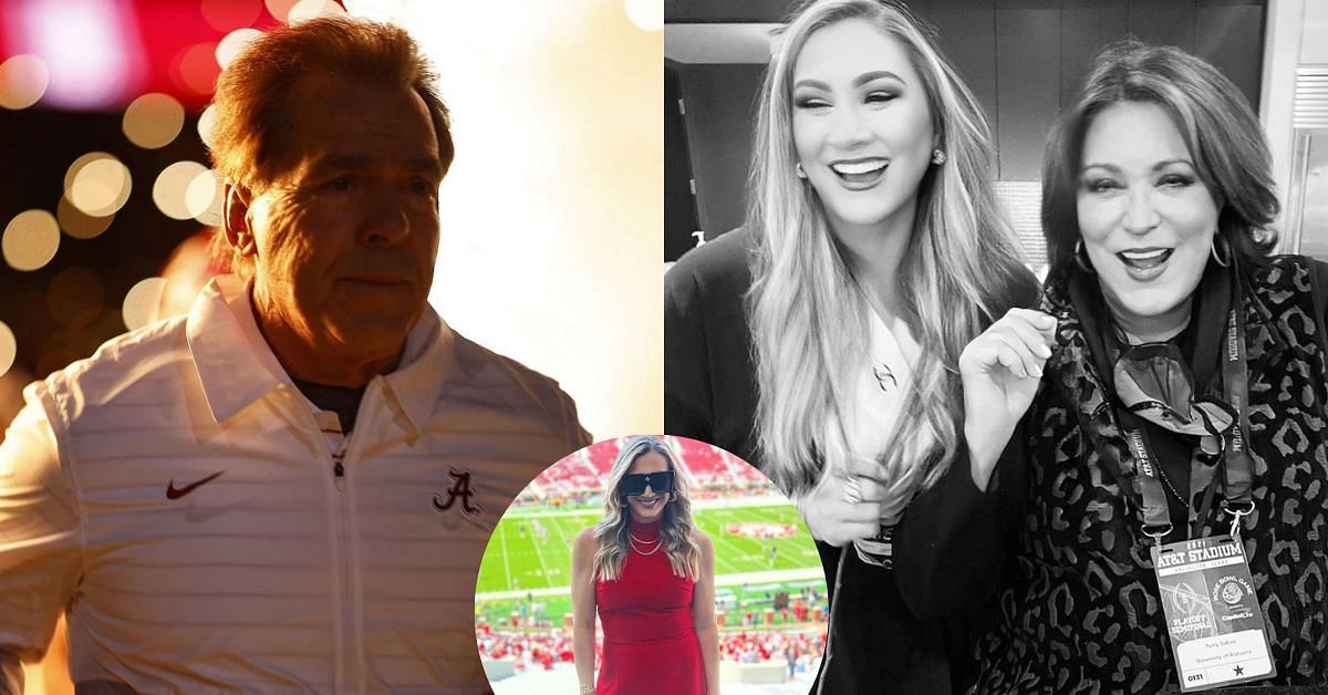 Nick Saban&rsquo;s daughter Kristen Saban has unique nickname for mom Miss Terry