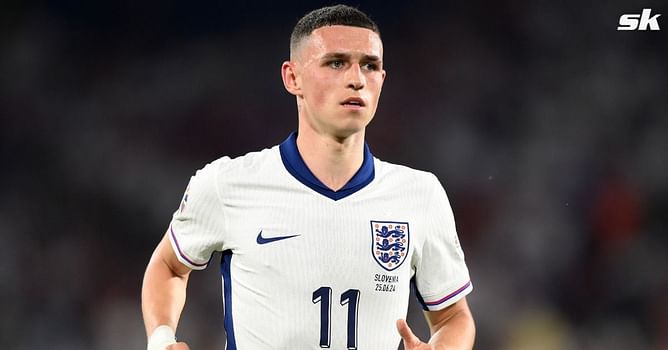Why has Phil Foden flown back home despite England's Euro 2024 involvement? Journalist provides update