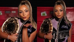Liv Morgan shares confident message ahead of WWE RAW