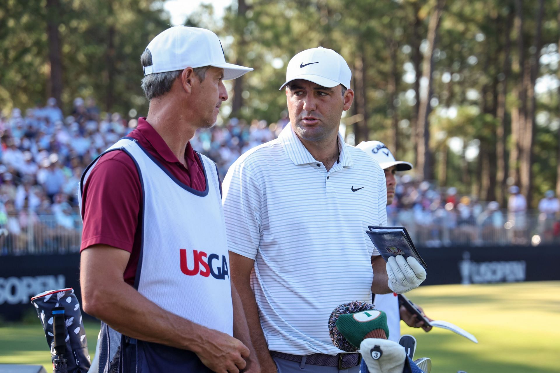 U.S. Open - Round Two