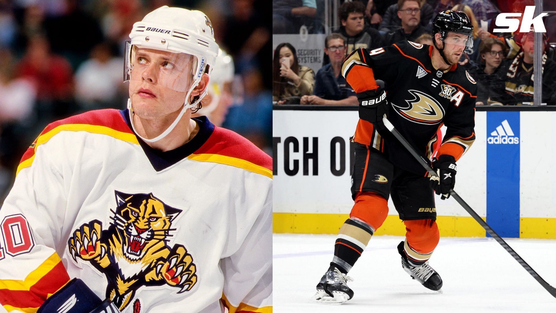 Pavel Bure and Cam Fowler are two stars who tumbled down boards during their NHL Drafts