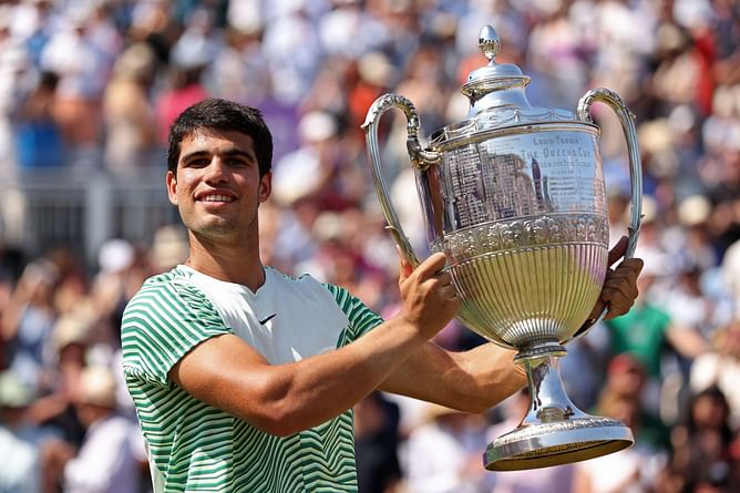 Queen's Club 2024: Where to watch, TV schedule, live streaming details and more | Cinch Championships