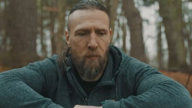 Retired wrestler seemingly vows to screw Bryan Danielson over in the Owen Hart Cup tournament in AEW