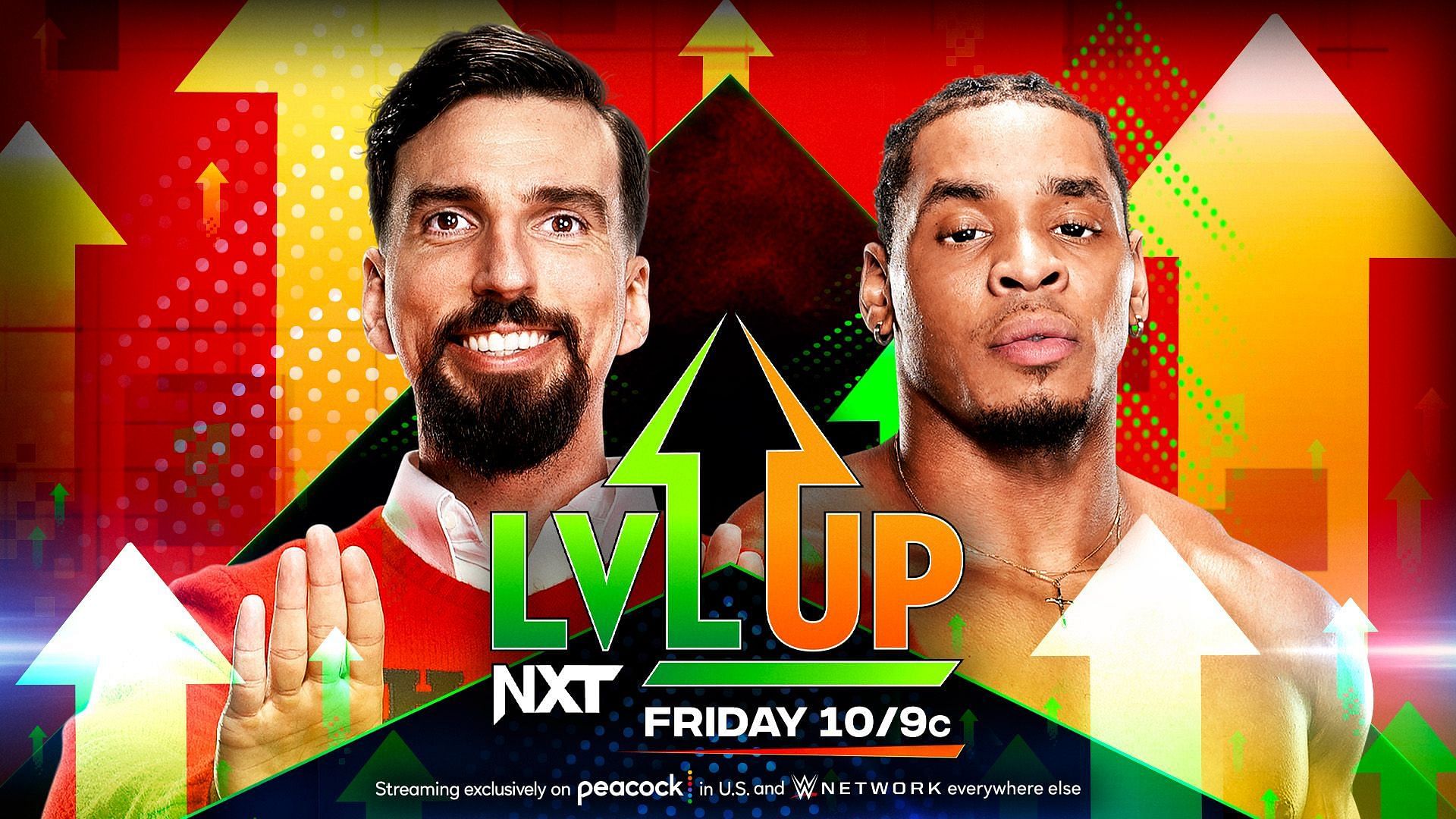Andre Chase vs. Lucien Price [Credit: WWE.com]