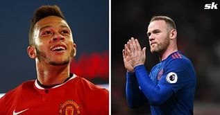 “He turned up in Rolls-Royce and a cowboy hat” - Wayne Rooney opens up on hilarious Memphis Depay incident at Manchester United