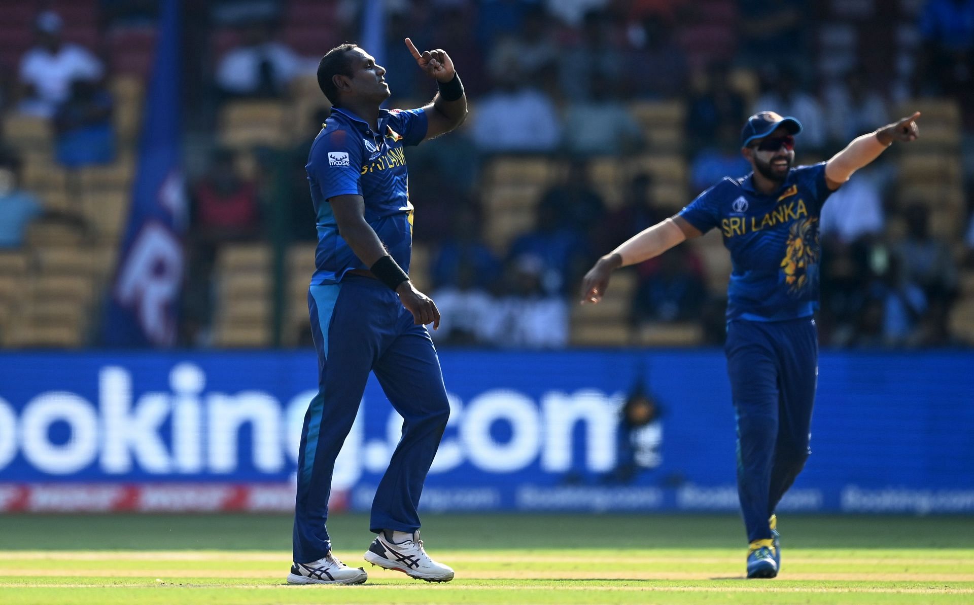 England v Sri Lanka - ICC Men