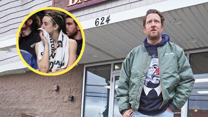 “Make that team fly commercial”- Dave Portnoy unleashes fury on Caitlin Clark Team USA omission
