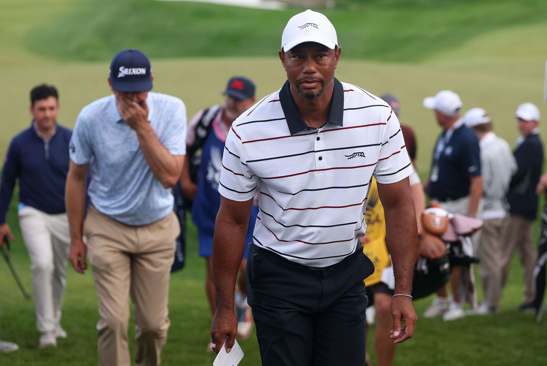 Tiger Woods is joining the PGA Tour&#039;s merger efforts