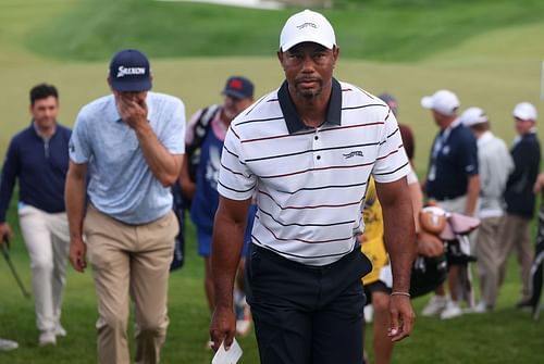 Tiger Woods is joining the PGA Tour's merger efforts