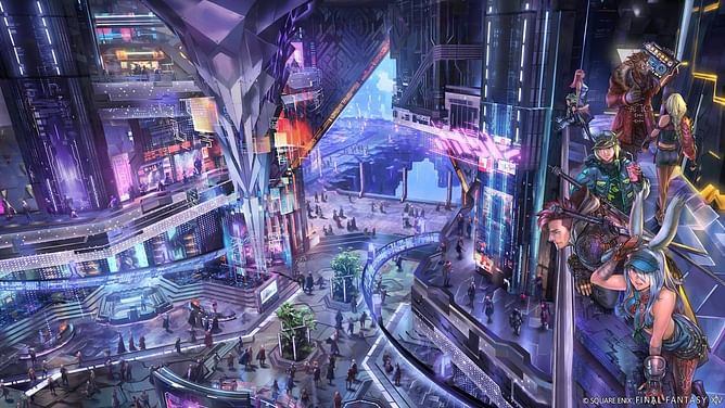 Final Fantasy 14 Dawntrail patch schedule: Everything we know so far