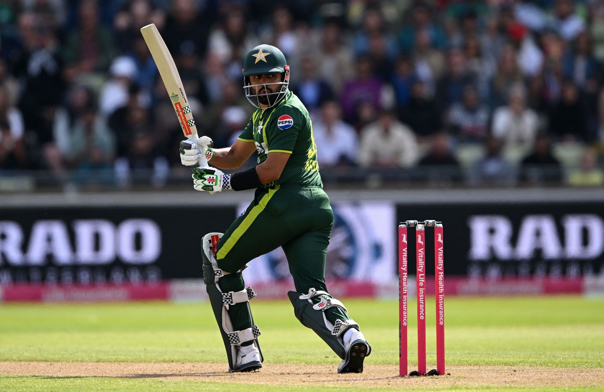 England v Pakistan - 2nd Vitality IT20