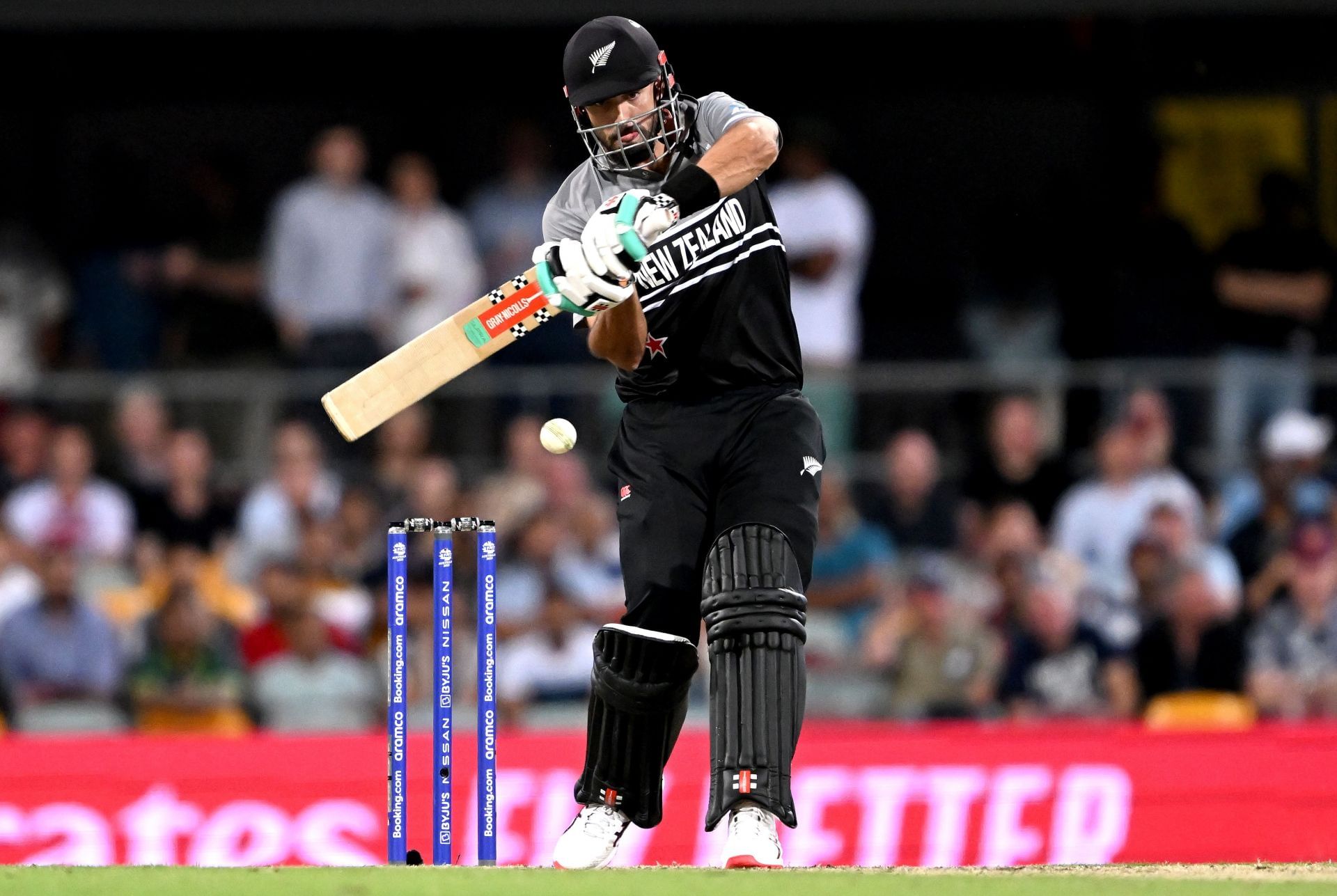 England v New Zealand - ICC Men's T20 World Cup