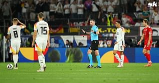Breaking: Germany vs Denmark suspended due to safety reasons as lightning stops play in Euro 2024 Round of 16 clash