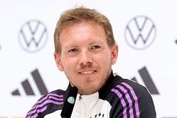 “It is racist" - Julian Nagelsmann reacts furiously as survey asks viewers if Germany need more white players