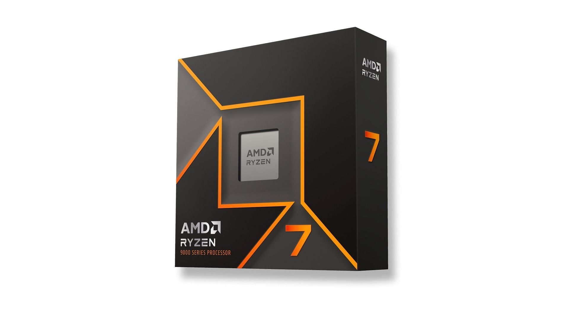 Ryzen 7 9700X (Image by AMD)