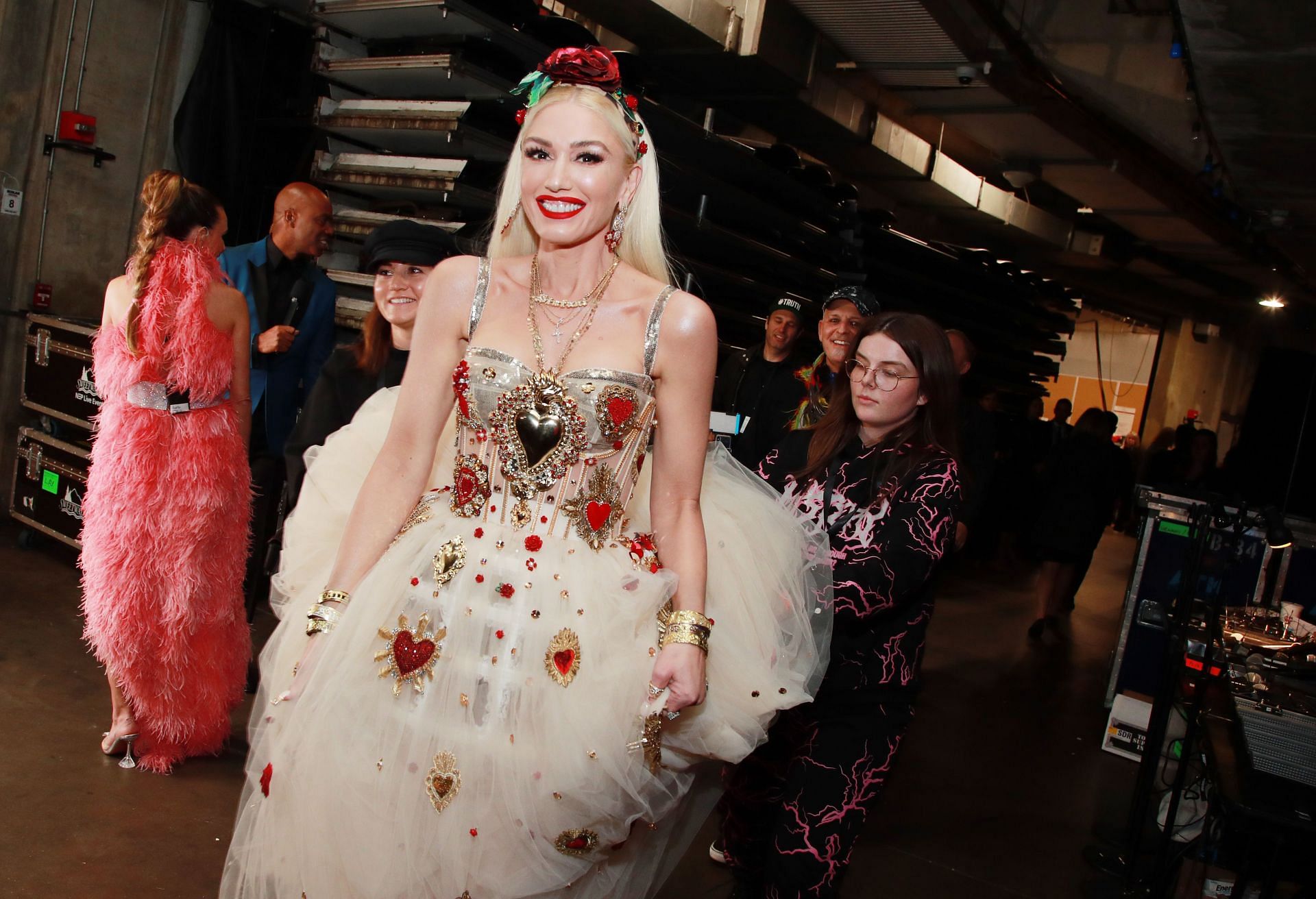 62nd Annual GRAMMY Awards &ndash; Backstage (Photo by Rich Fury/Getty Images for The Recording Academy)