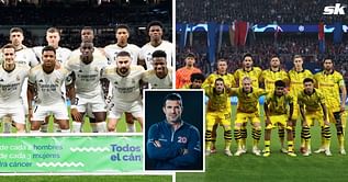 Luis Figo predicts winner as Real Madrid and Dortmund prepare for Champions League final showdown