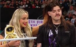 Big twist teased in Liv Morgan-Dominik Mysterio story on RAW; ex-Universal Champion interrupts