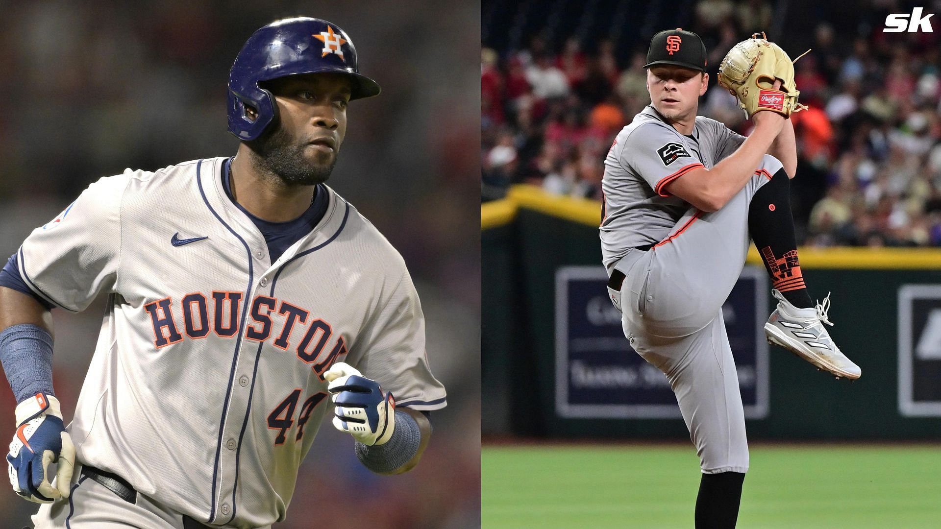 Astros vs. Giants Game 1 Prediction, Odds &amp; Picks - June 10 MLB 2024