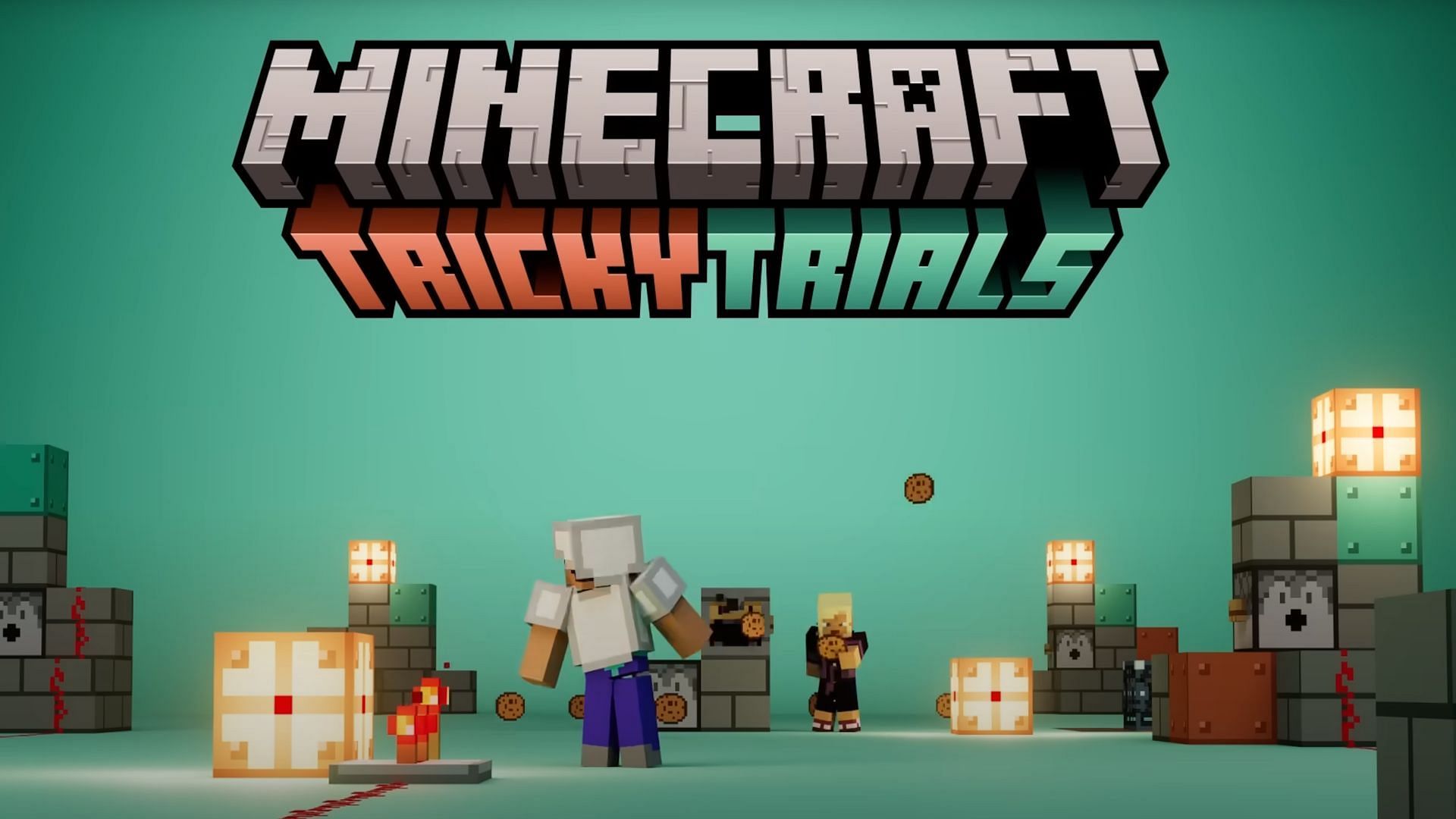 Minecraft Tricky Trials is a great update, but it could have been amazing (Image via Mojang)