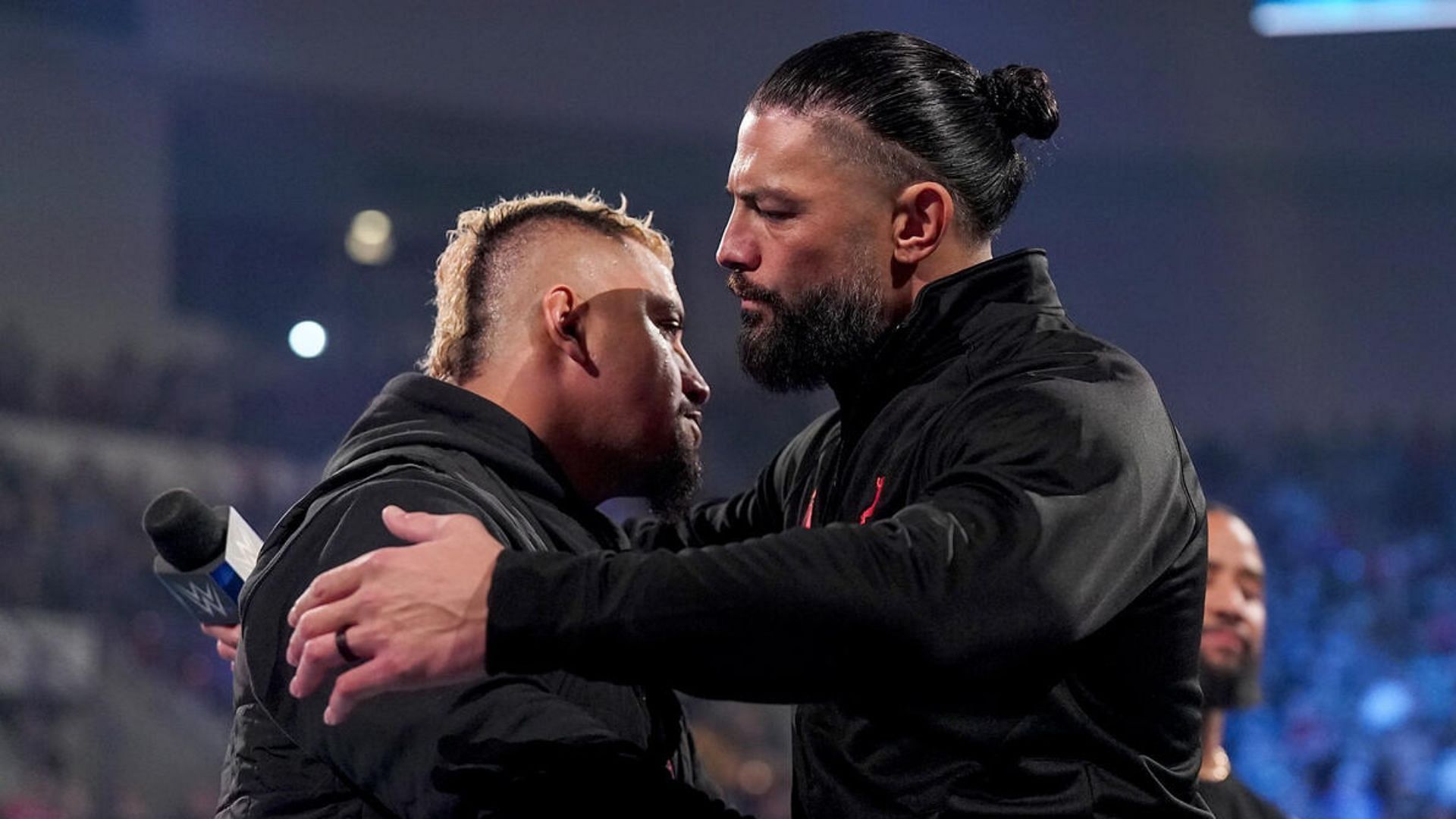 Reigns has not appeared since WrestleMania XL. [Photo: WWE.com]