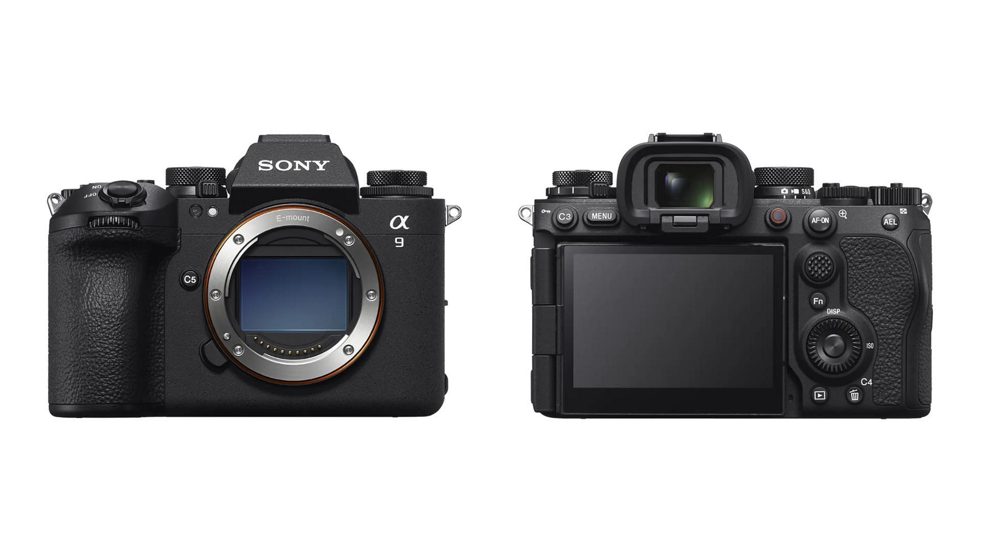 Sony Alpha 9 III - best professional mirrorless camera (Image via Sony)