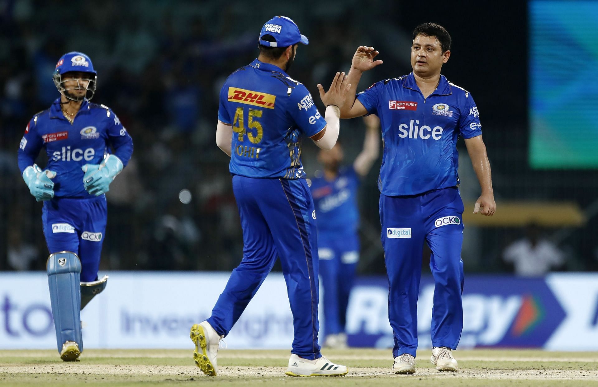 IPL 2023: Eliminator - Lucknow Super Giants v Mumbai Indians