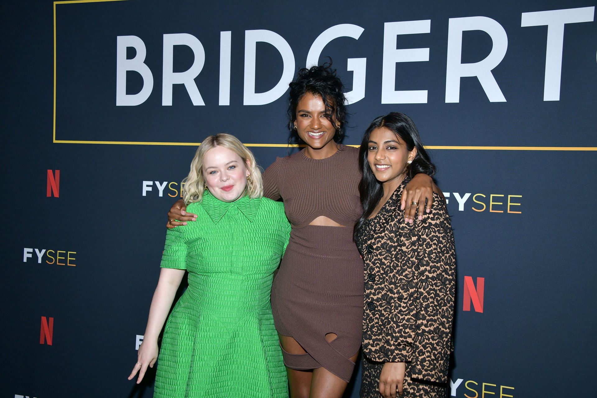 Netflix Hosts &quot;Bridgerton&quot; Los Angeles FYSEE Event