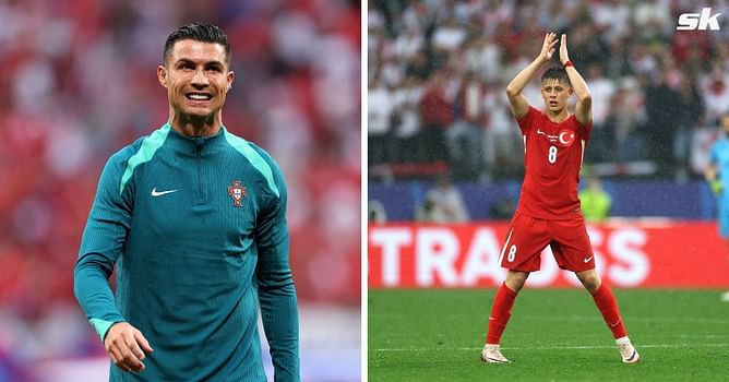 Breaking: Arda Guler benched by Turkey for Euro 2024 clash against Cristiano Ronaldo's Portugal