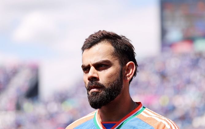 "He will come back scoring hundreds in the next three matches"- Shivam Dube on Virat Kohli's form in T20 World Cup 2024