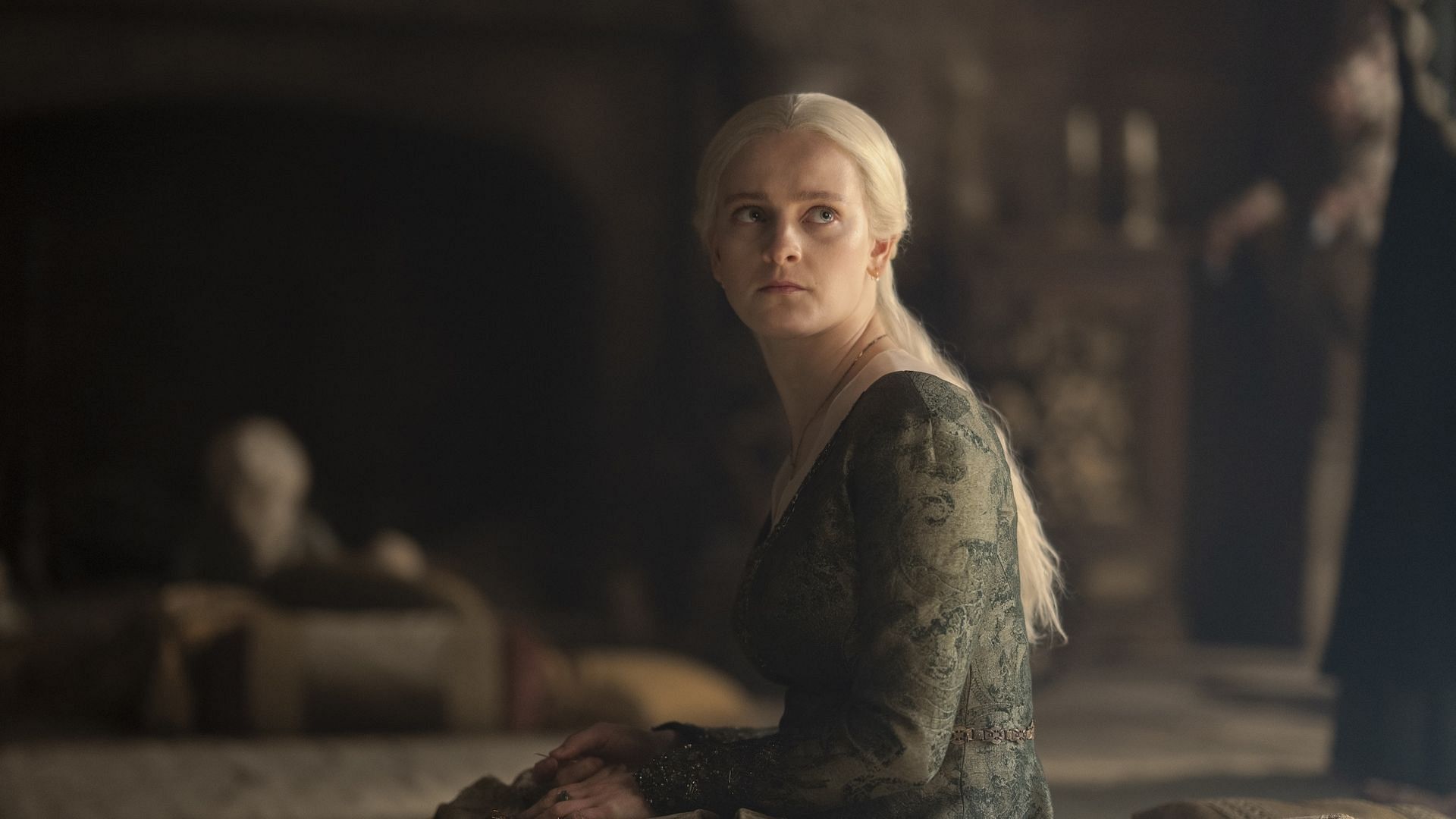 Phia Saban as Helaena Targaryen (Image via IMDb)