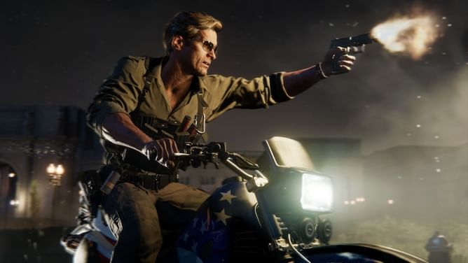 Main protagonist in Black Ops 6 Campaign leaked