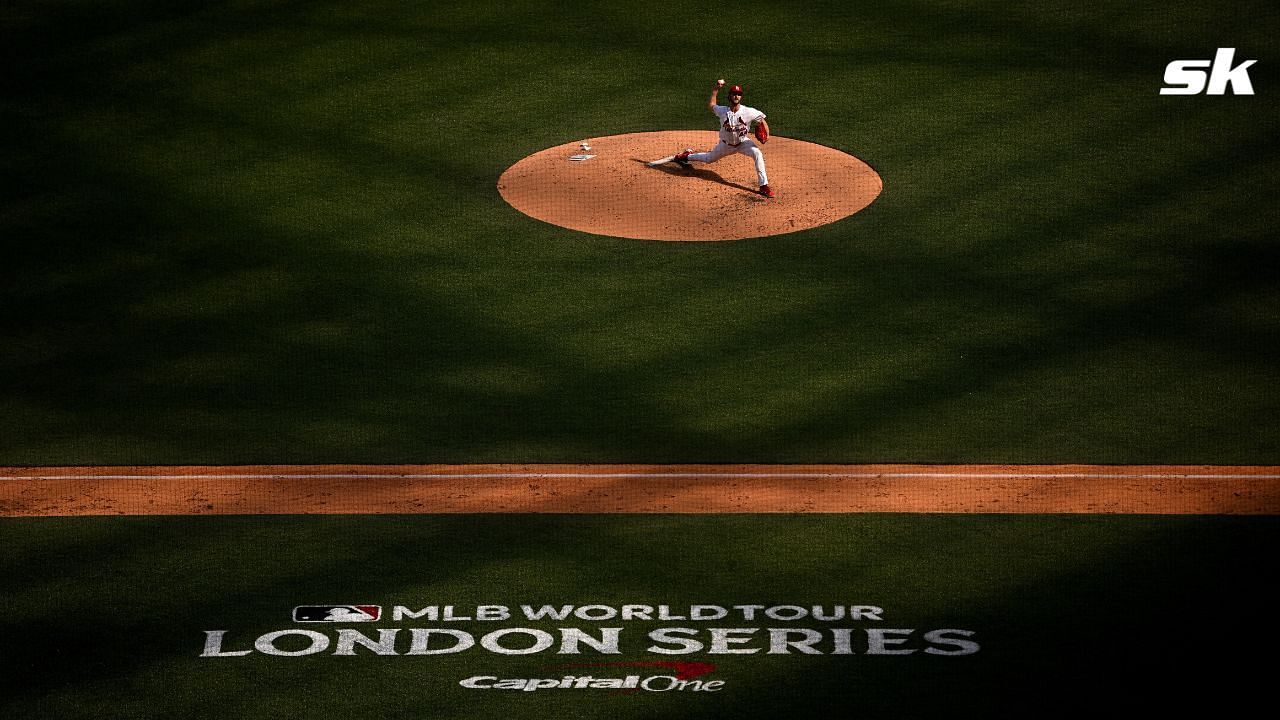 Who is playing in the MLB London Series 2024? Everything you need to know about date, time, venue and more