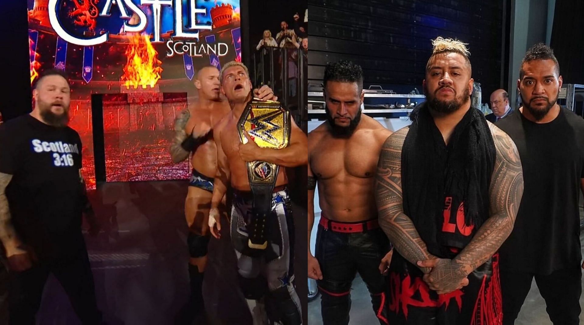 WWE Money in the Bank में कुछ बड़े मैच हो सकते हैं 