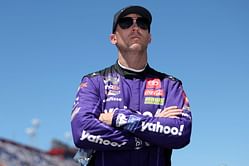 "Joe Gibbs Racing wants winners": Denny Hamlin hints about Martin Truex Jr.'s replacement for the #19 team