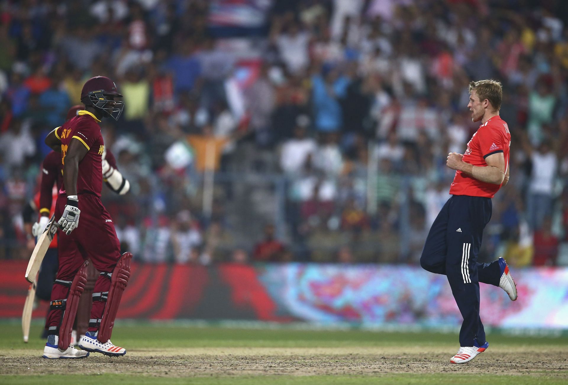 ICC World Twenty20 India 2016: Final - England v West Indies