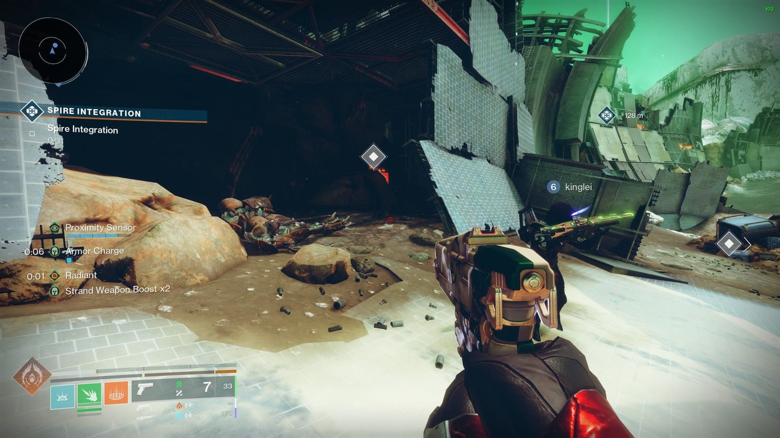 Destiny 2 A Rising Chorus seasonal Quest guide