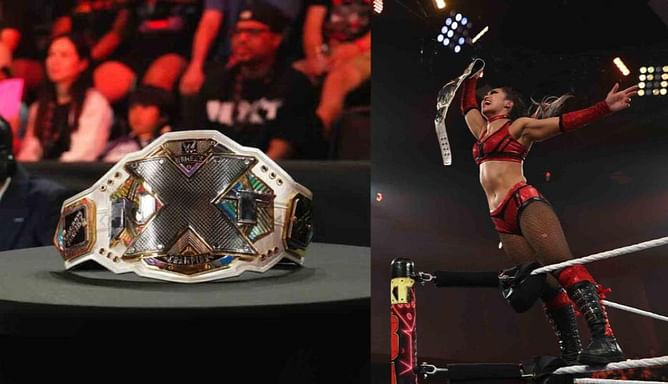 "I'm sick"- Roxanne Perez expresses frustration over Lola Vice's actions on WWE NXT