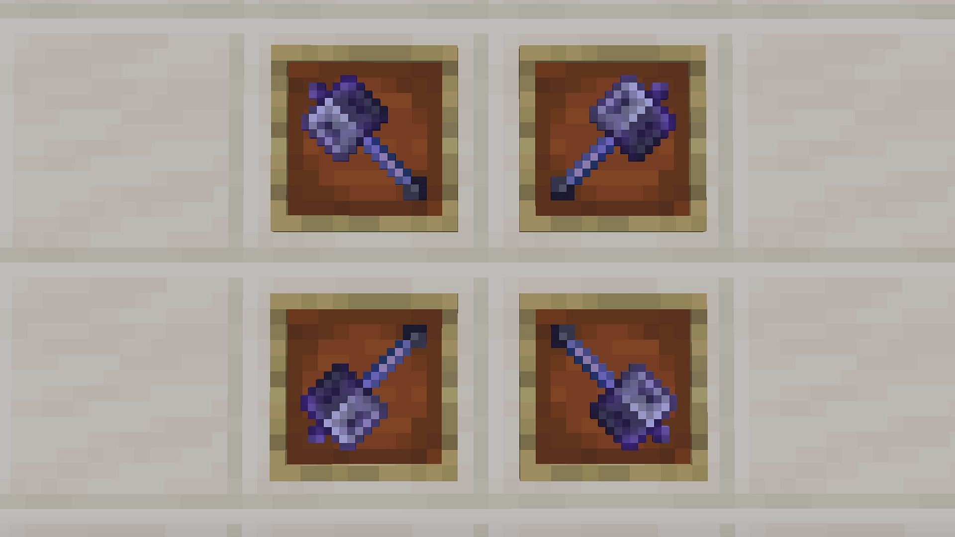Knowing the best enchantment to put on a Minecraft mace is vital to getting the most out of the weapon (Image via Mojang)