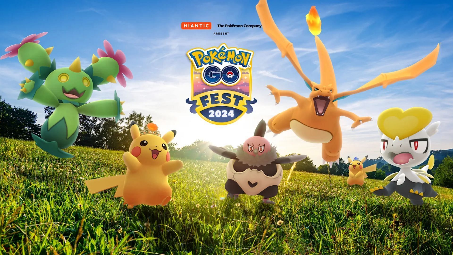 GO Fest 2024 promotional poster (Image via TPC)